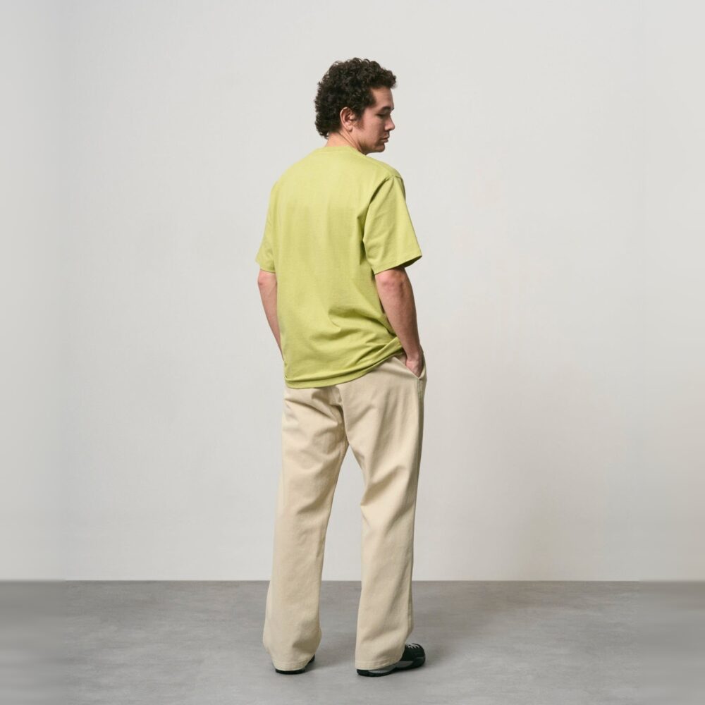 Gramicci One Point Tee - Sweet Pea