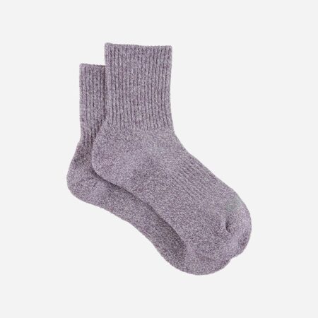 Gramicci Paper Mix Sock - Grape