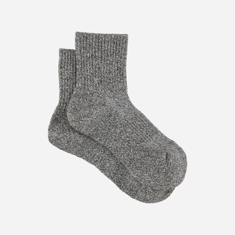Gramicci Paper Mix Sock - Olive
