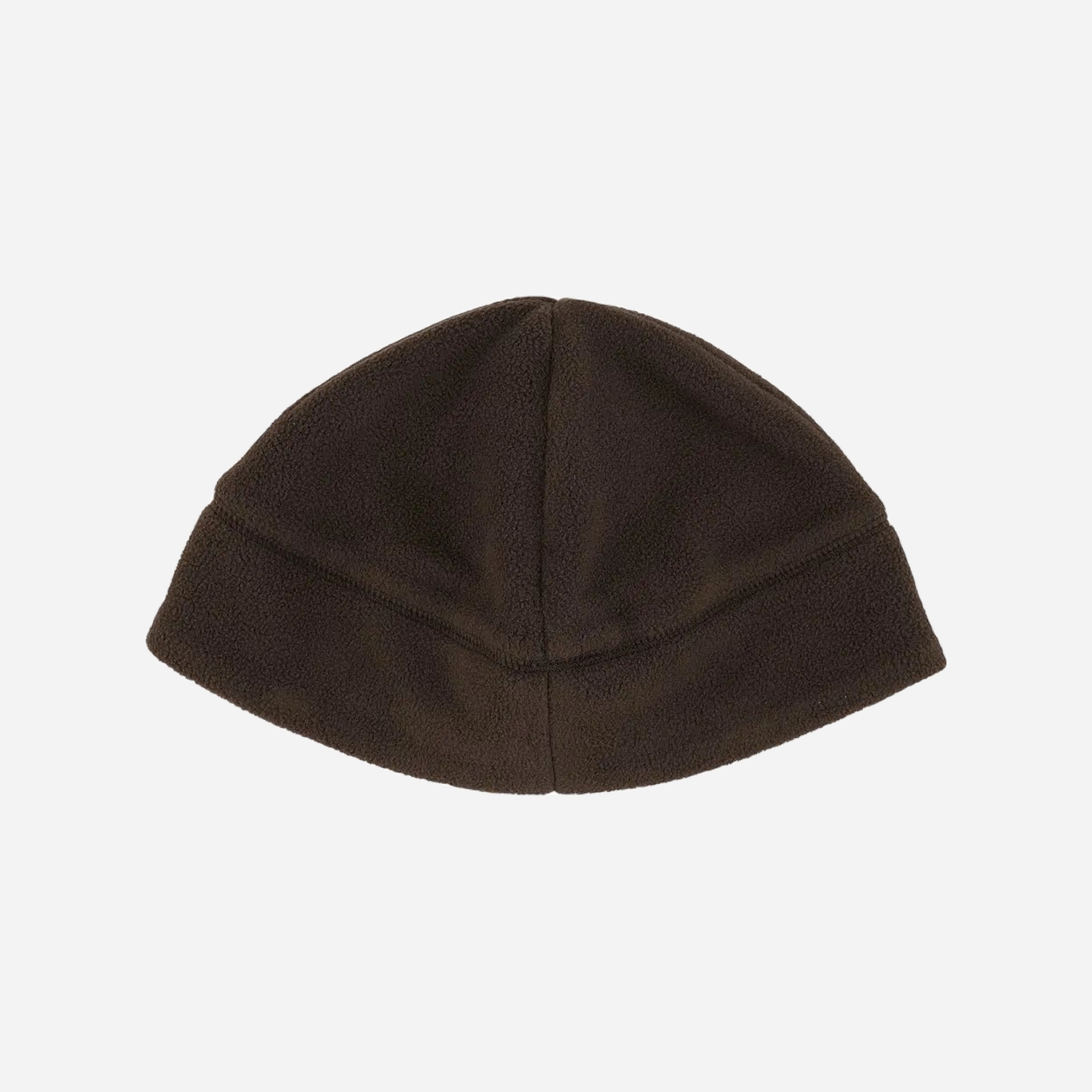 Gramicci Thermal Fleece Beanie - Deep Brown