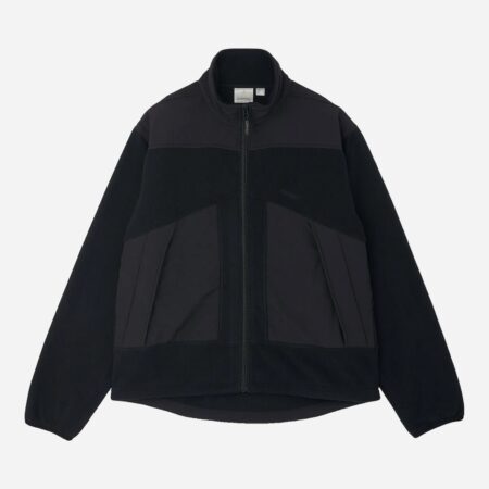 Gramicci Thermal Fleece Jacket - Black