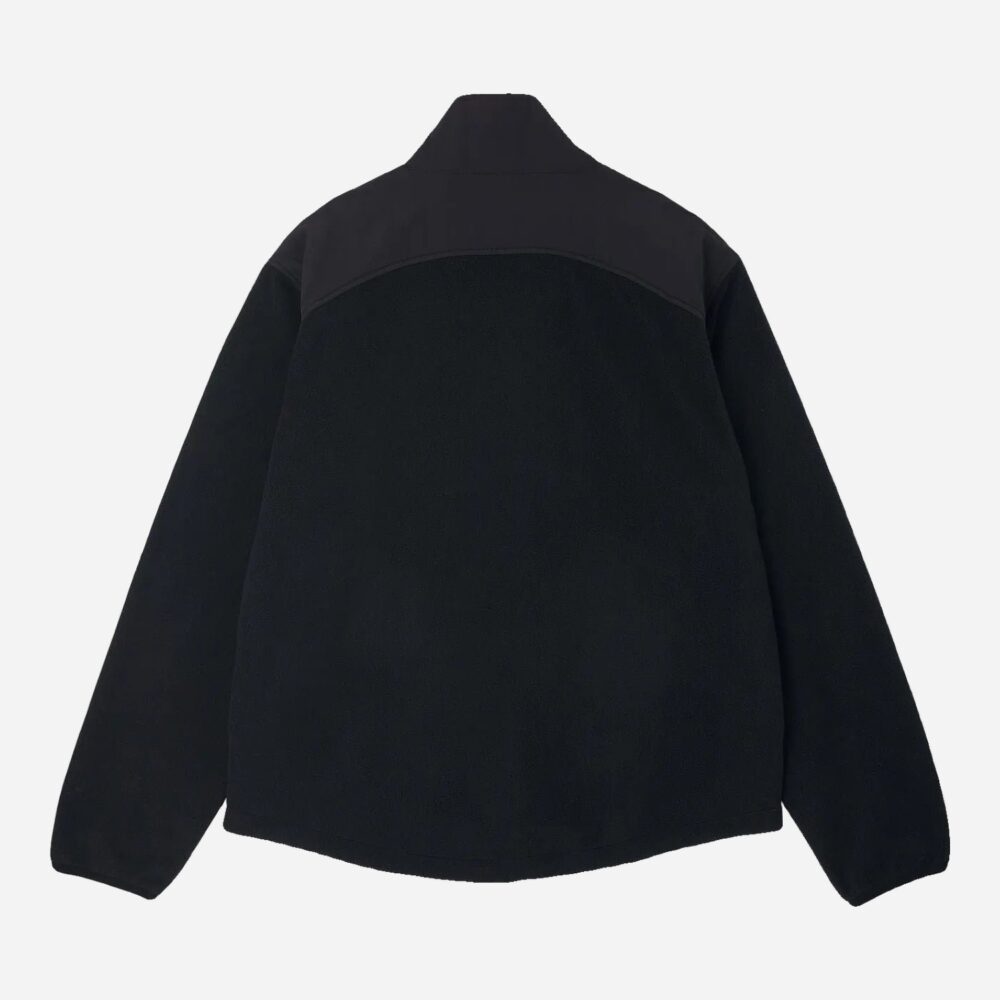 Gramicci Thermal Fleece Jacket - Black Gramicci Thermal Fleece Jacket - Black