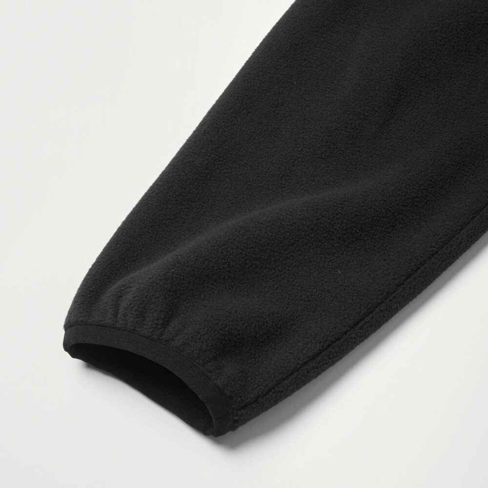 Gramicci Thermal Fleece Jacket - Black Gramicci Thermal Fleece Jacket - Black