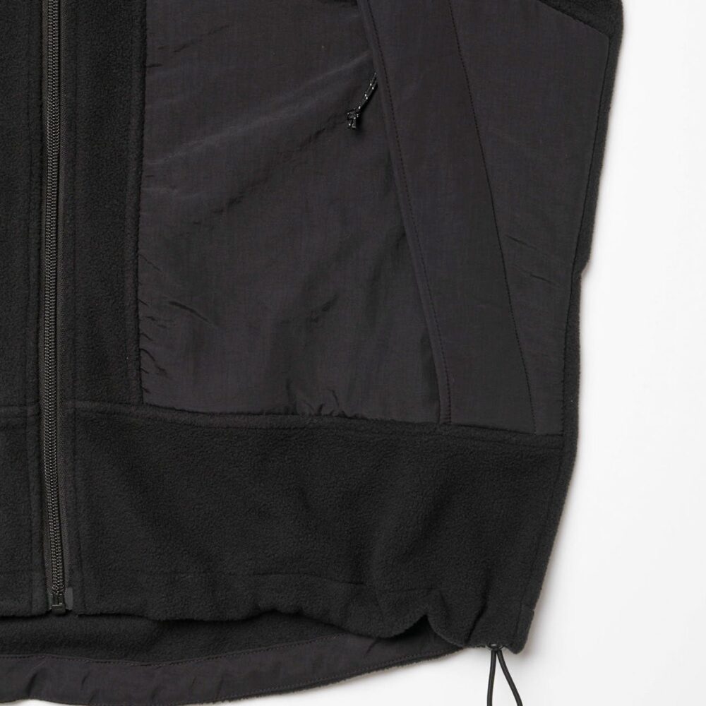 Gramicci Thermal Fleece Jacket - Black Gramicci Thermal Fleece Jacket - Black
