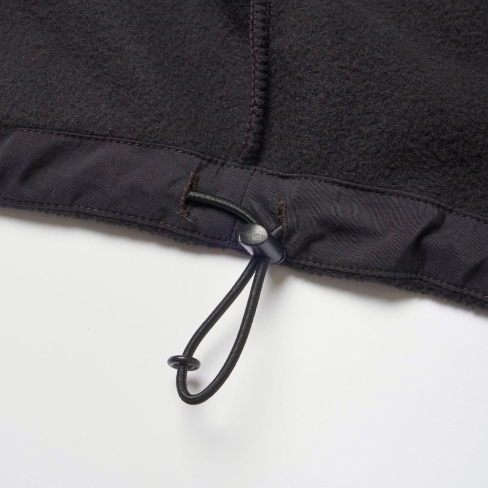 Gramicci Thermal Fleece Jacket - Black Gramicci Thermal Fleece Jacket - Black