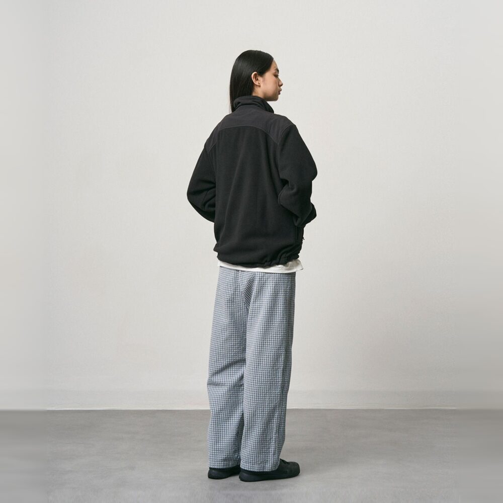 Gramicci Thermal Fleece Jacket - Black Gramicci Thermal Fleece Jacket - Black