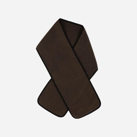 Gramicci Thermal Fleece Scarf - Deep Brown