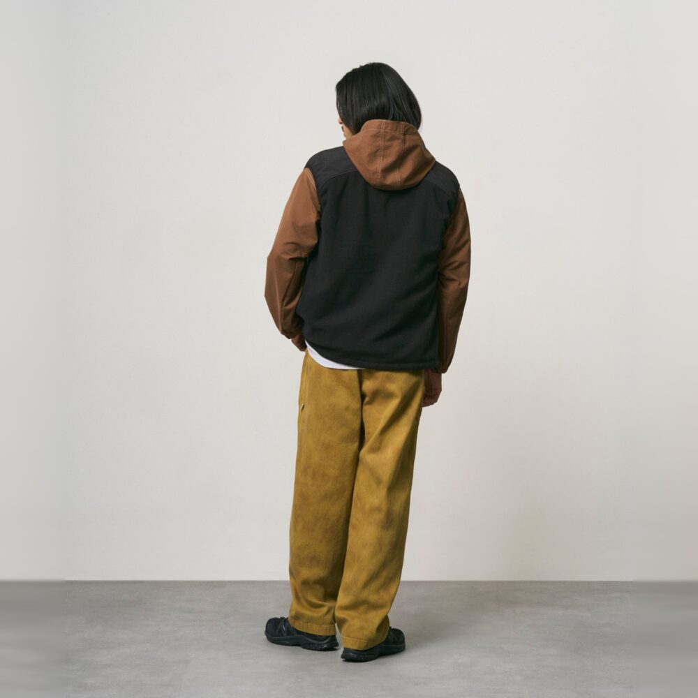 Gramicci Thermal Fleece Vest - Black