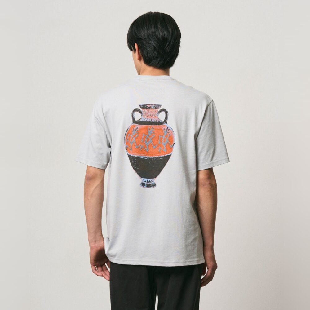 Gramicci Vase Tee - Mist