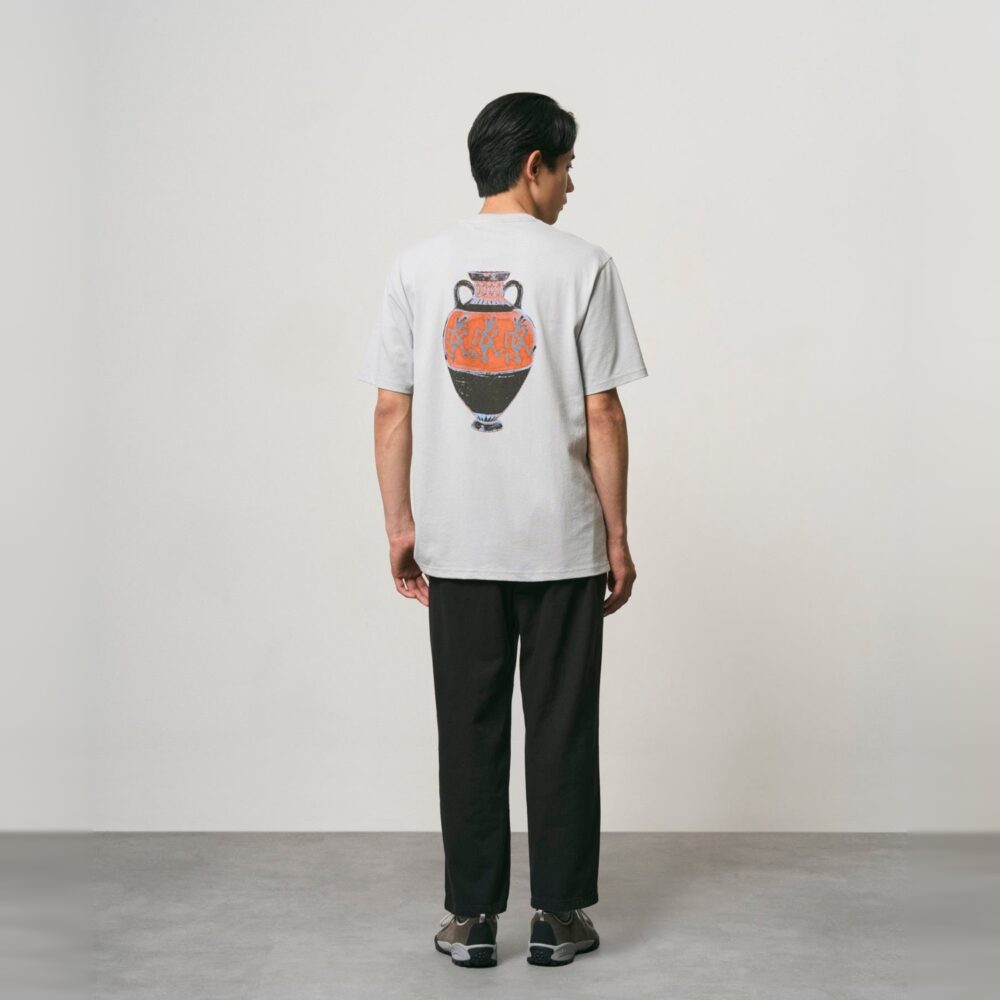 Gramicci Vase Tee - Mist