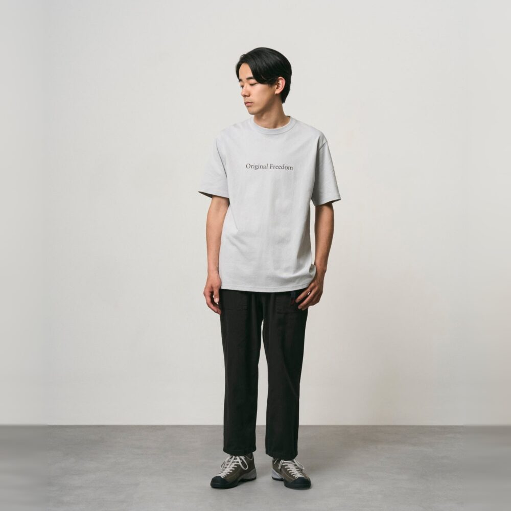 Gramicci Vase Tee - Mist