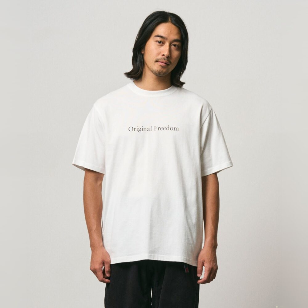 Gramicci Vase Tee - White