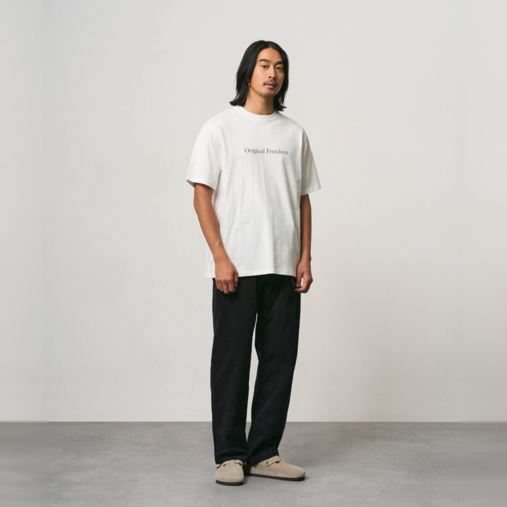 Gramicci Vase Tee - White