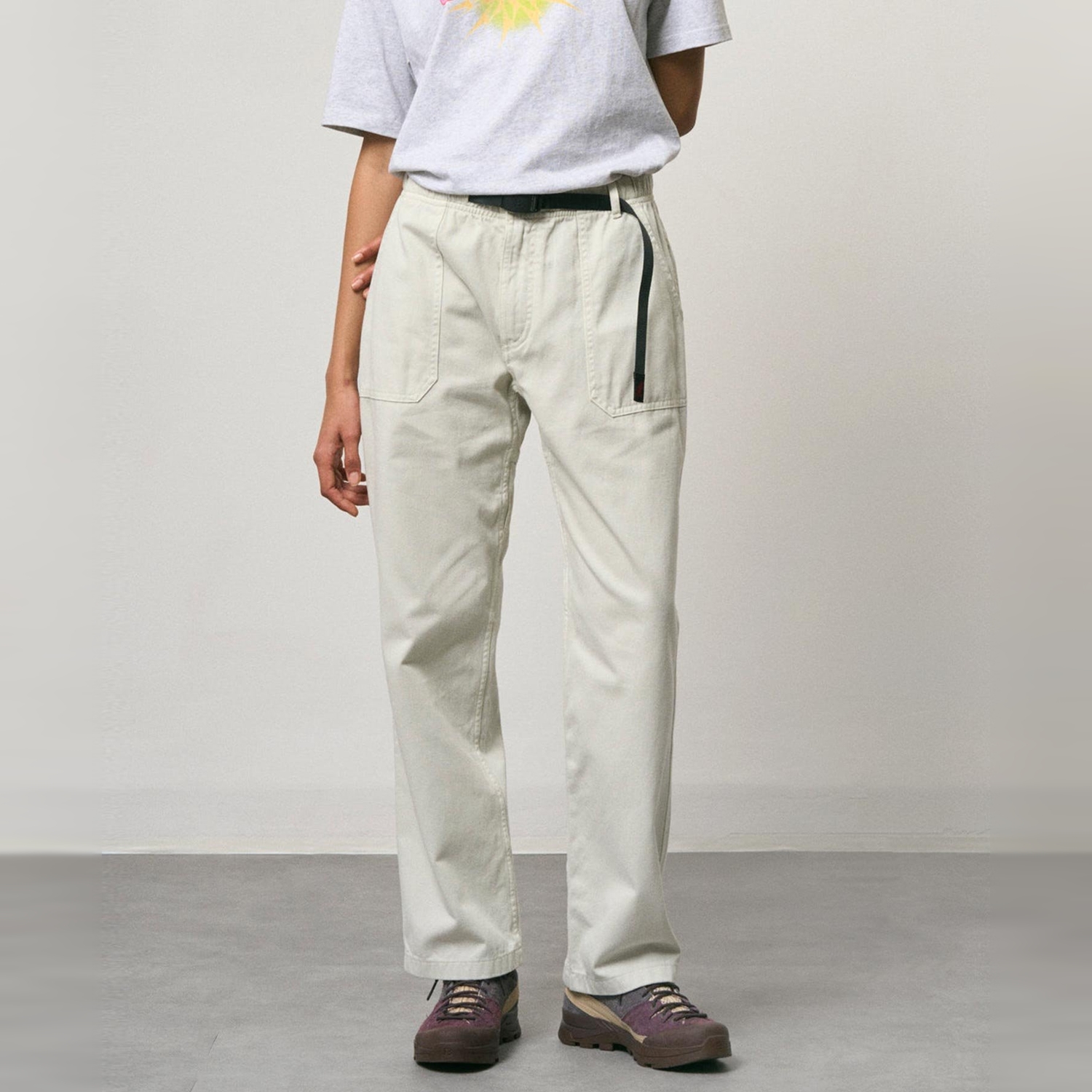 Gramicci Womens Brooks Pant - Haze Pigment