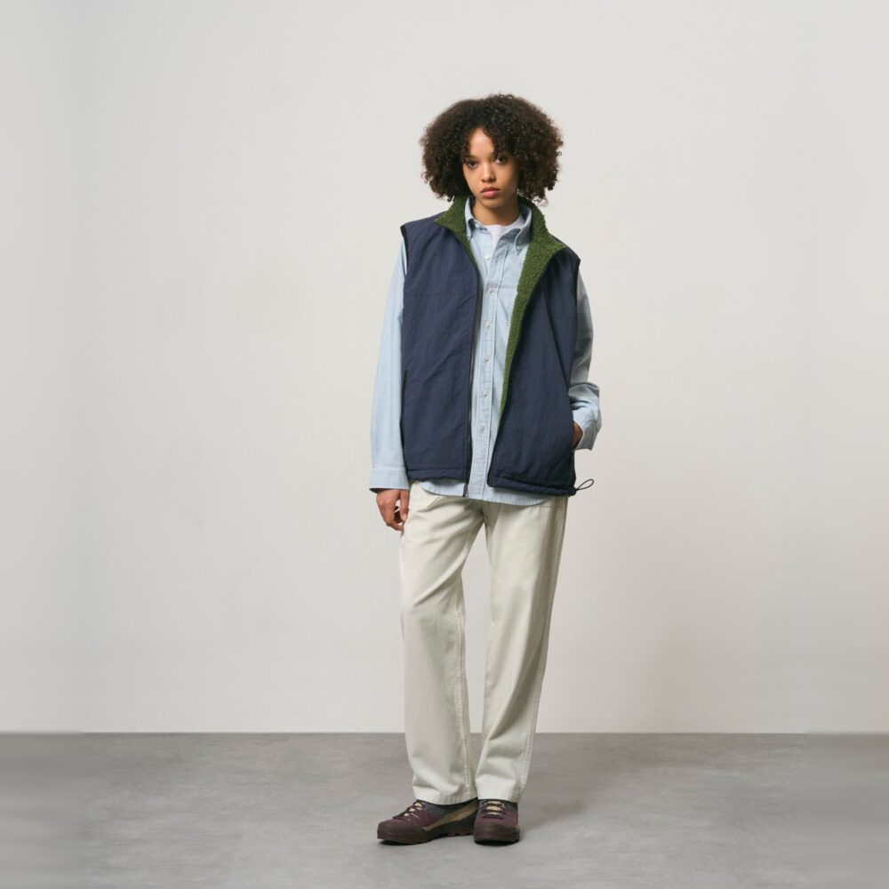 Gramicci Womens Brooks Pant - Haze Pigment