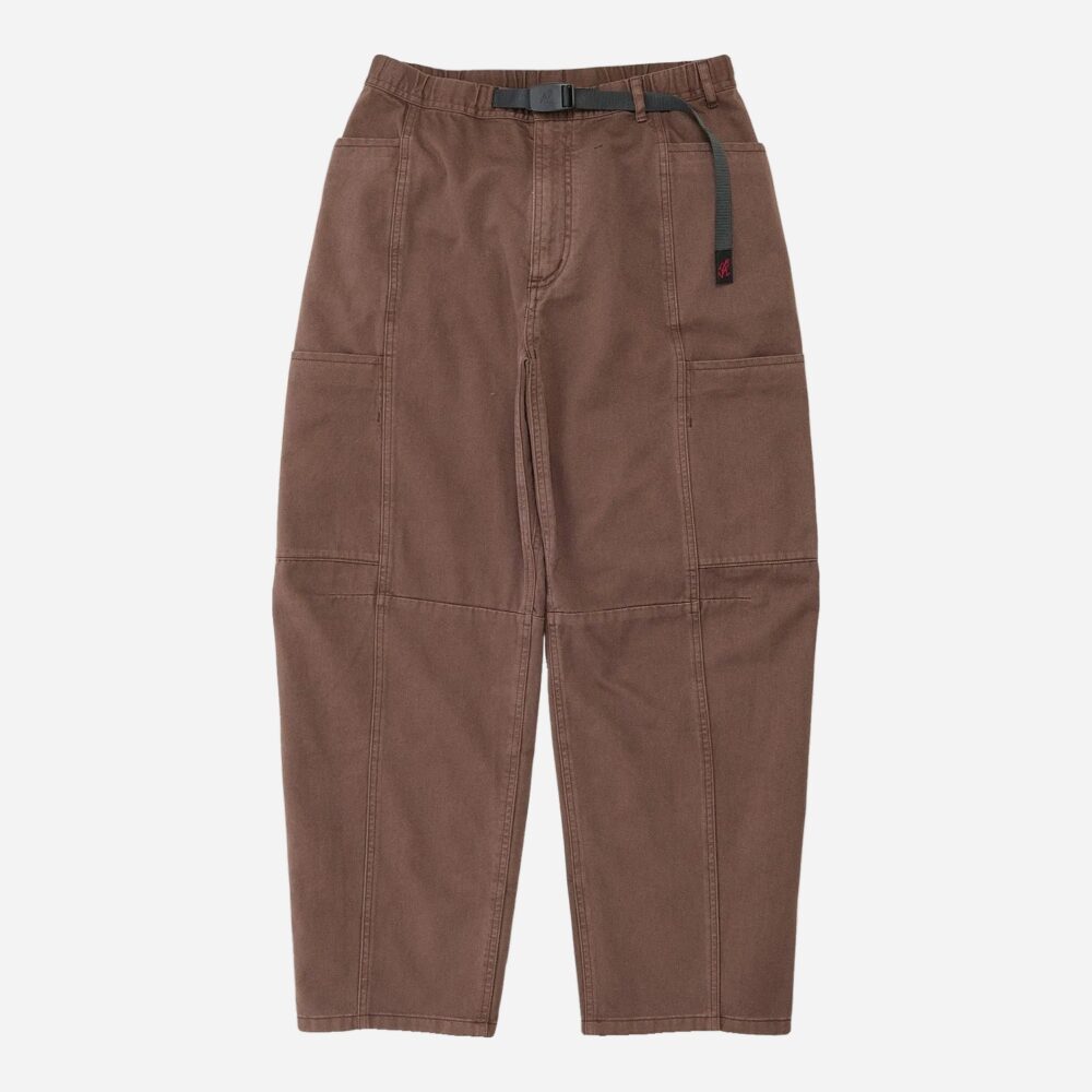 Gramicci Womens Voyager Pant - Brown Pigment Gramicci Womens Voyager Pant - Brown Pigment