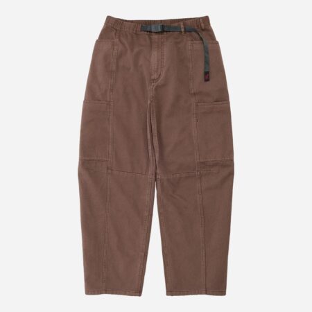Gramicci Womens Voyager Pant - Brown Pigment Gramicci Womens Voyager Pant - Brown Pigment