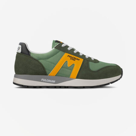 Karhu Fulcrum Star Trainer - Thyme/Saffron