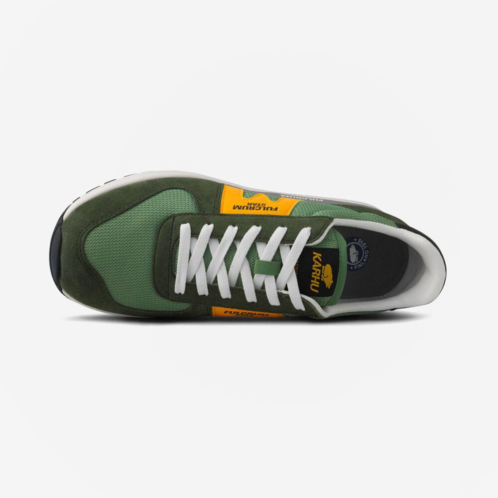 Karhu Fulcrum Star Trainer - Thyme/Saffron
