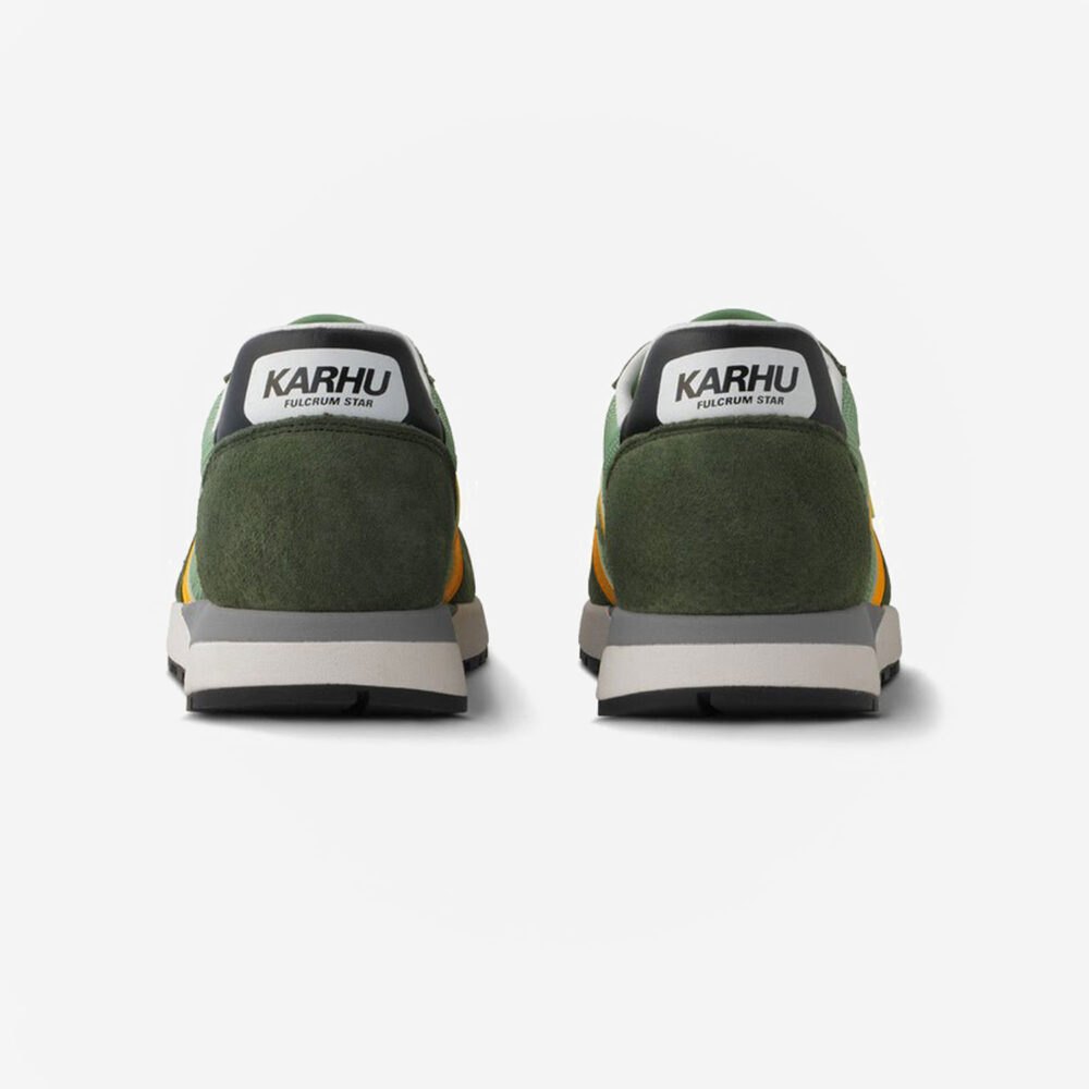 Karhu Fulcrum Star Trainer - Thyme/Saffron