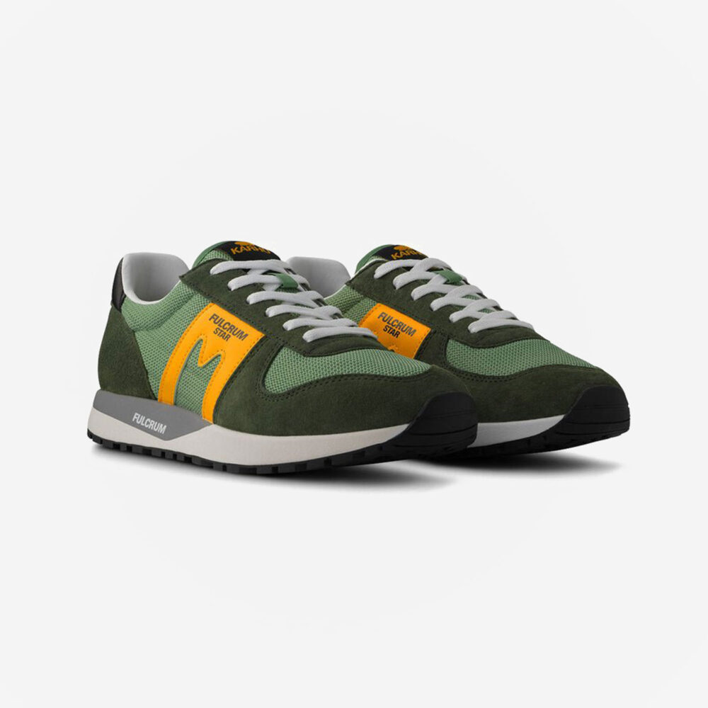 Karhu Fulcrum Star Trainer - Thyme/Saffron