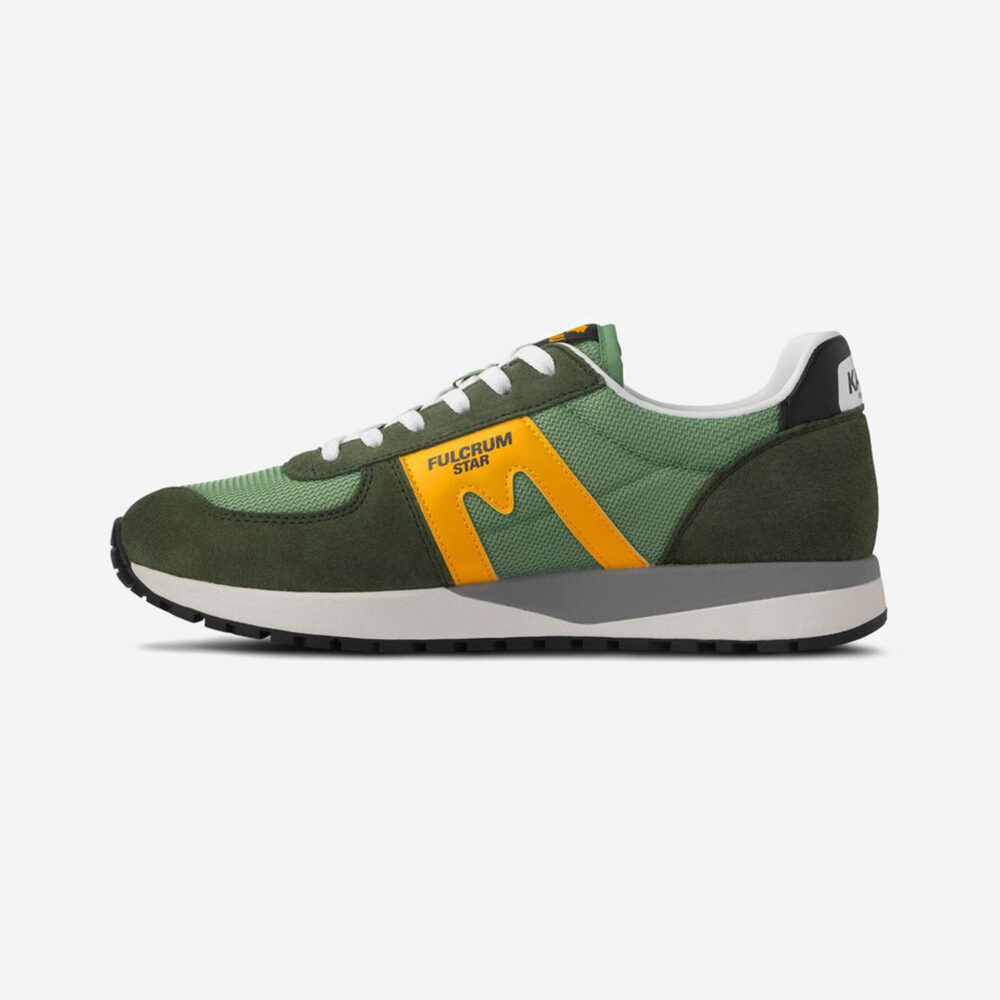 Karhu Fulcrum Star Trainer - Thyme/Saffron
