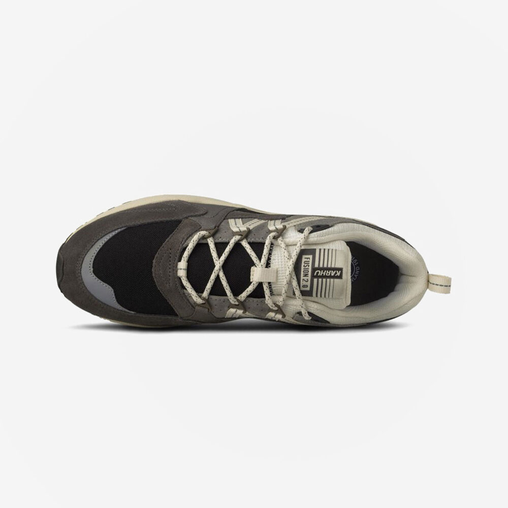 Karhu Fusion 2.0 Trainer - Dark Gull Gray/Turtledove