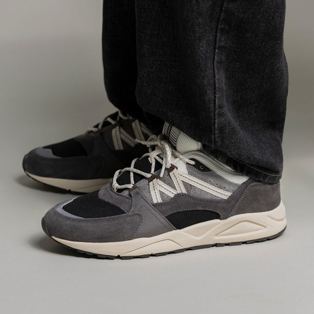Karhu Fusion 2.0 Trainer - Dark Gull Gray/Turtledove