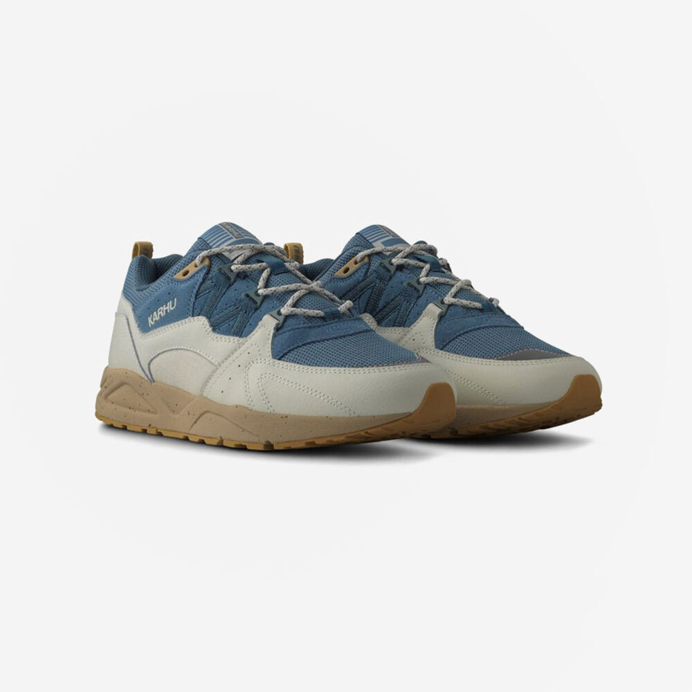 Karhu Fusion 2.0 Trainer - Icicle/Blue Mirage
