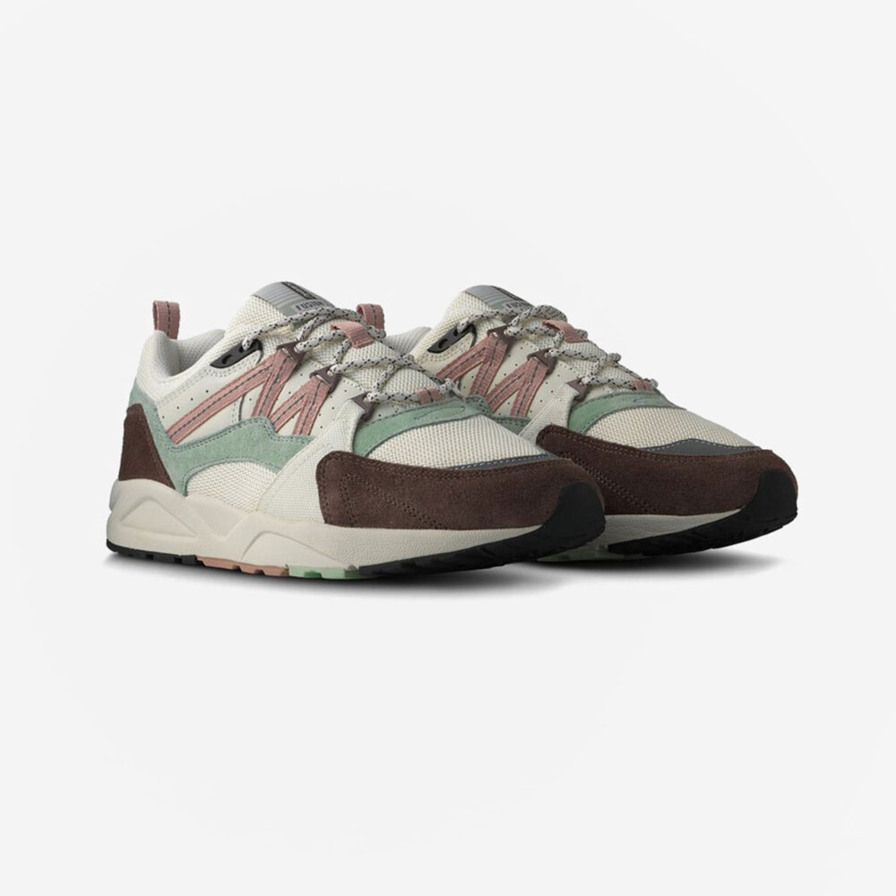 Karhu Fusion 2.0 Trainer - Shaved Chocolate/Adobe Rose Karhu Fusion 2.0 Trainer - Shaved Chocolate/Adobe Rose