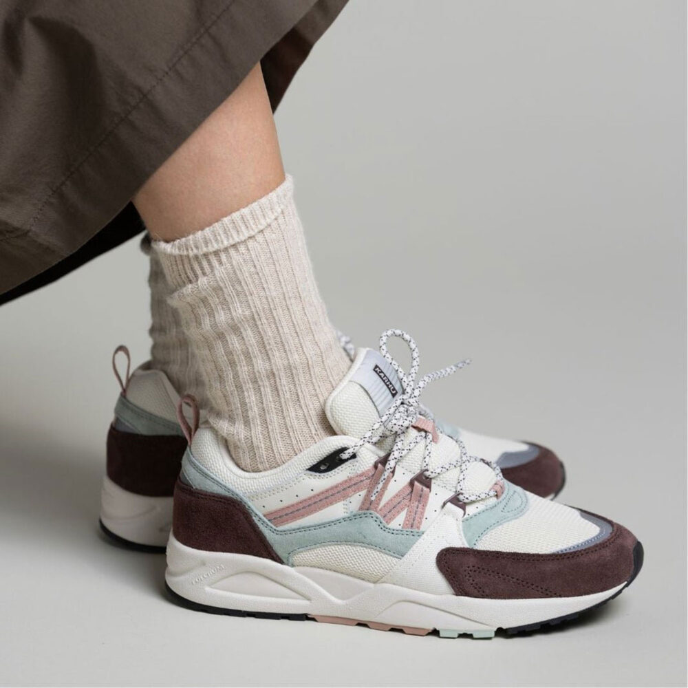 Karhu Fusion 2.0 Trainer - Shaved Chocolate/Adobe Rose Karhu Fusion 2.0 Trainer - Shaved Chocolate/Adobe Rose