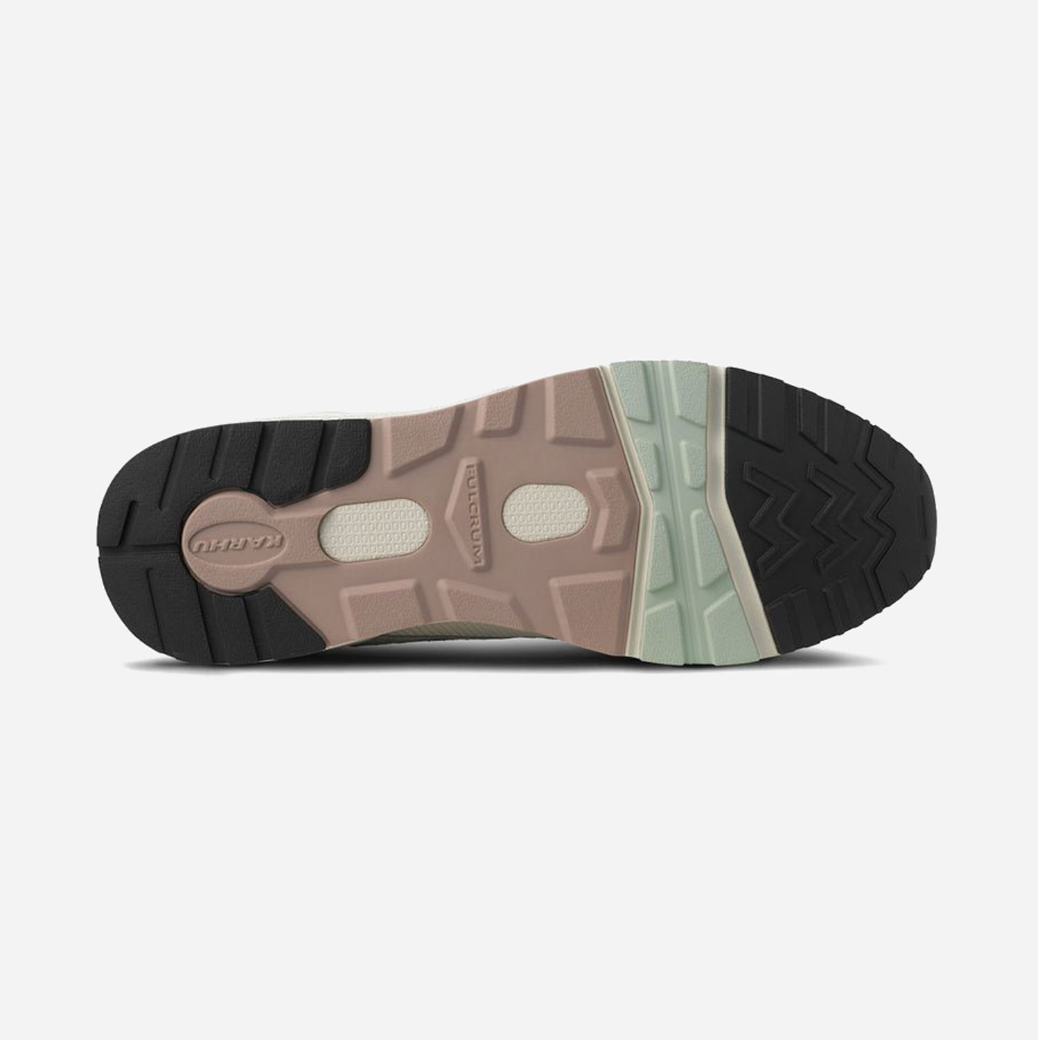 Karhu Fusion 2.0 Trainer - Shaved Chocolate/Adobe Rose