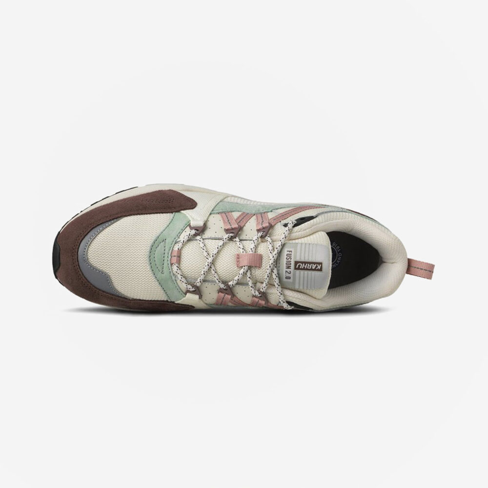 Karhu Fusion 2.0 Trainer - Shaved Chocolate/Adobe Rose