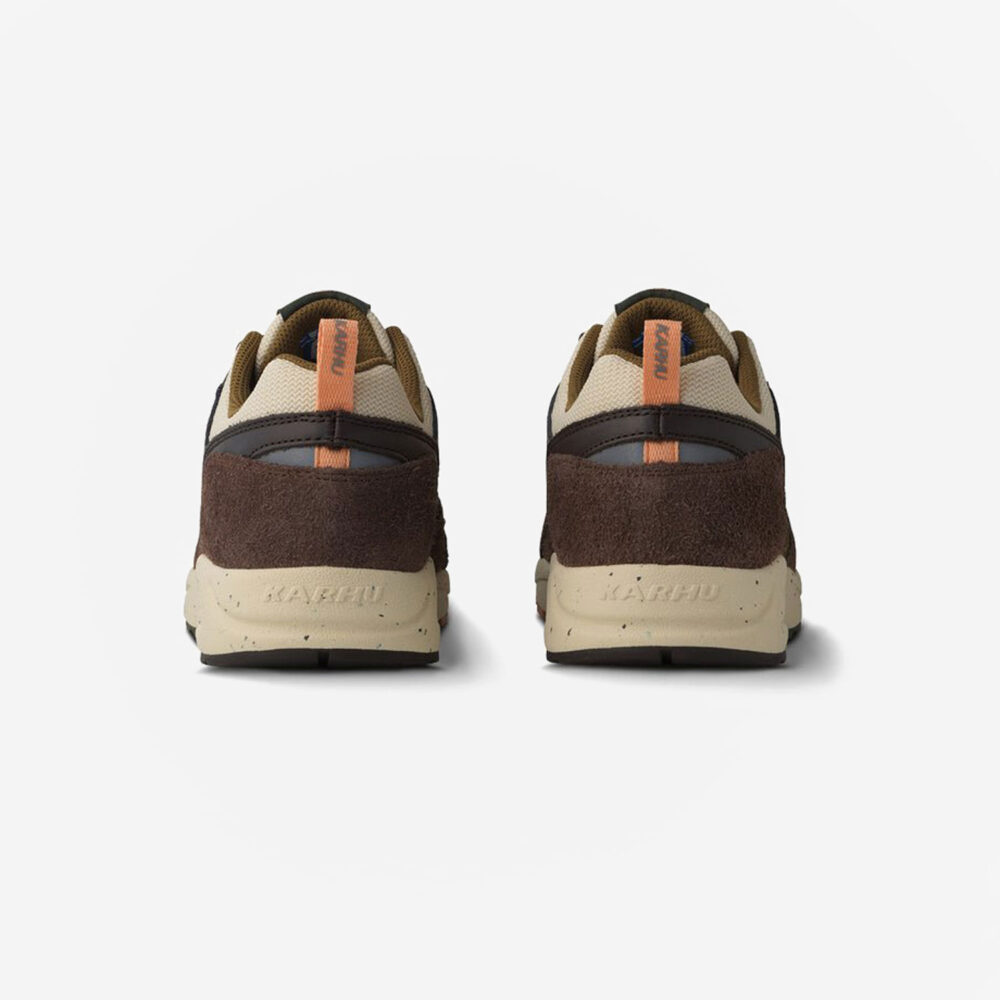 Karhu Fusion 2.0 Trainer - Shaved Chocolate/Peach Bloom Karhu Fusion 2.0 Trainer - Shaved Chocolate/Peach Bloom
