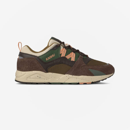 Karhu Fusion 2.0 Trainer - Shaved Chocolate/Peach Bloom