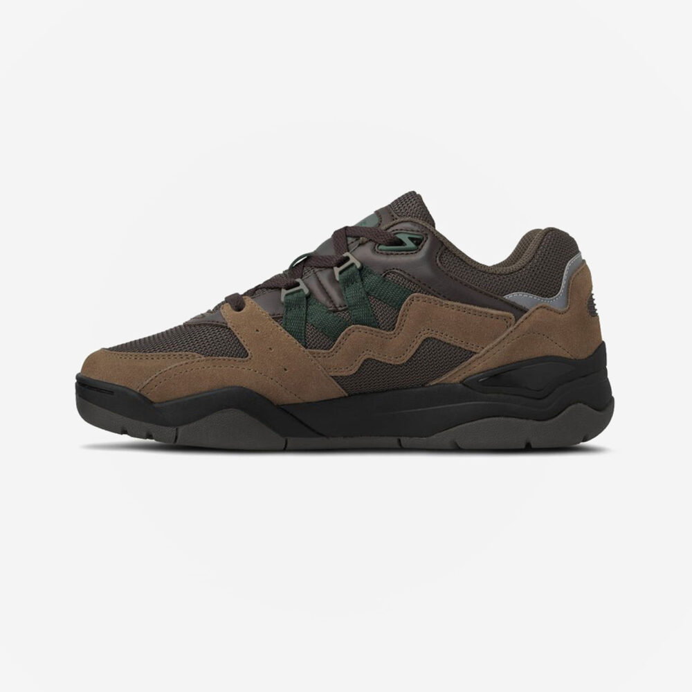Karhu Fusion XT Trainer - Pine Bark/Scarab Karhu Fusion XT Trainer - Pine Bark/Scarab