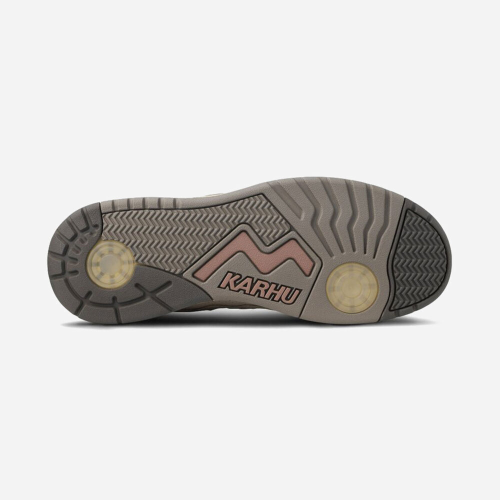 Karhu Fusion XT Trainer - Silver Lining/Adobe Rose