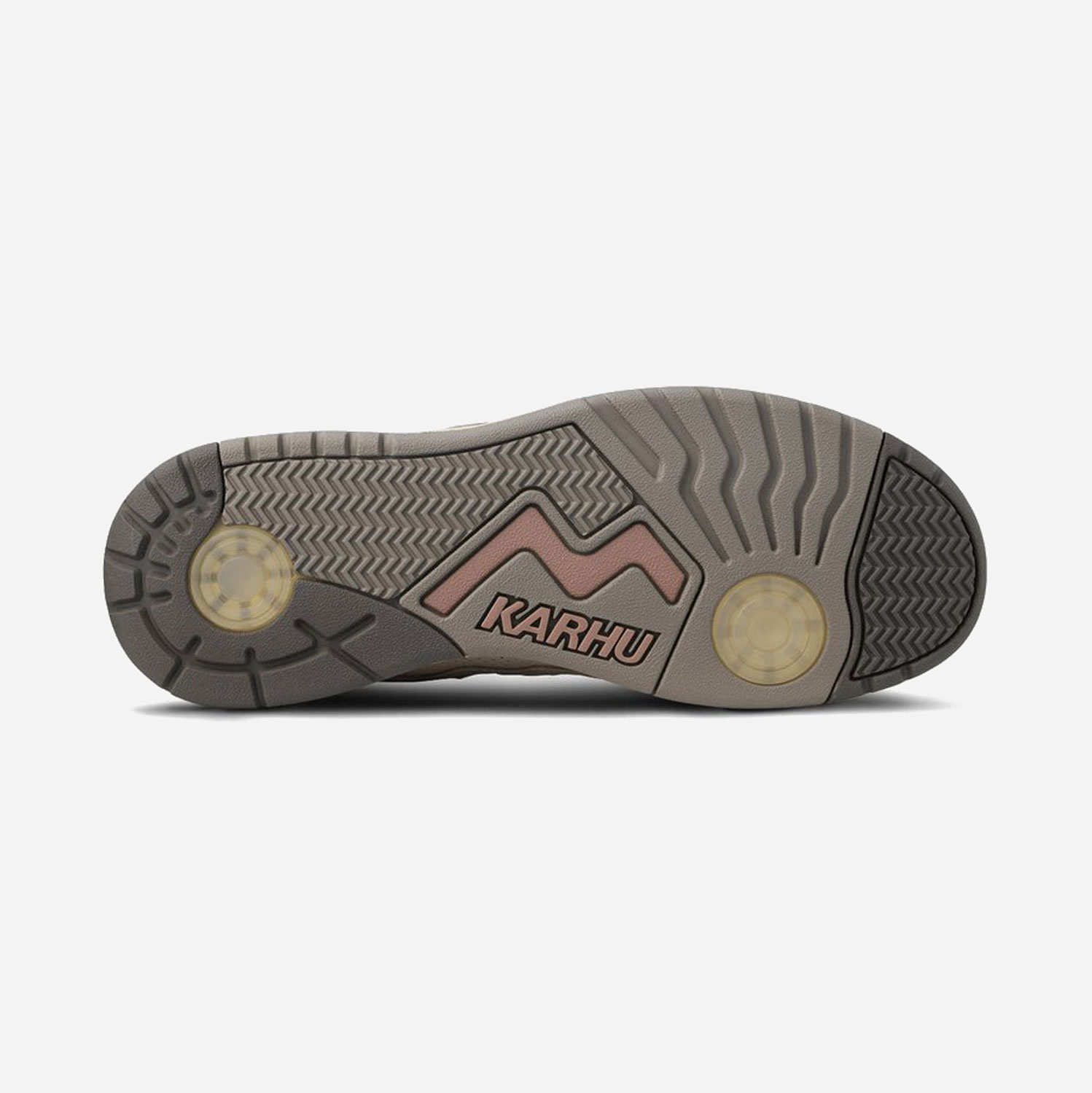 Karhu Fusion XT Trainer - Silver Lining/Adobe Rose