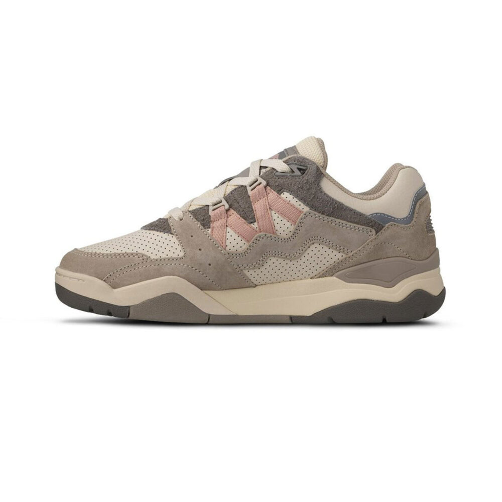 Karhu Fusion XT Trainer - Silver Lining/Adobe Rose