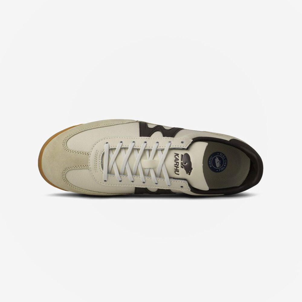 Karhu Mestari Trainer - Gravel/Chocolate Torte