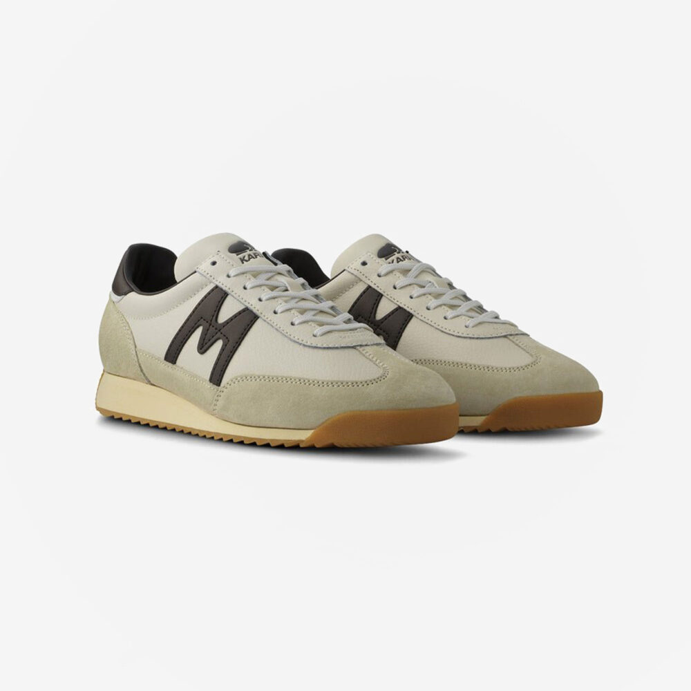 Karhu Mestari Trainer - Gravel/Chocolate Torte