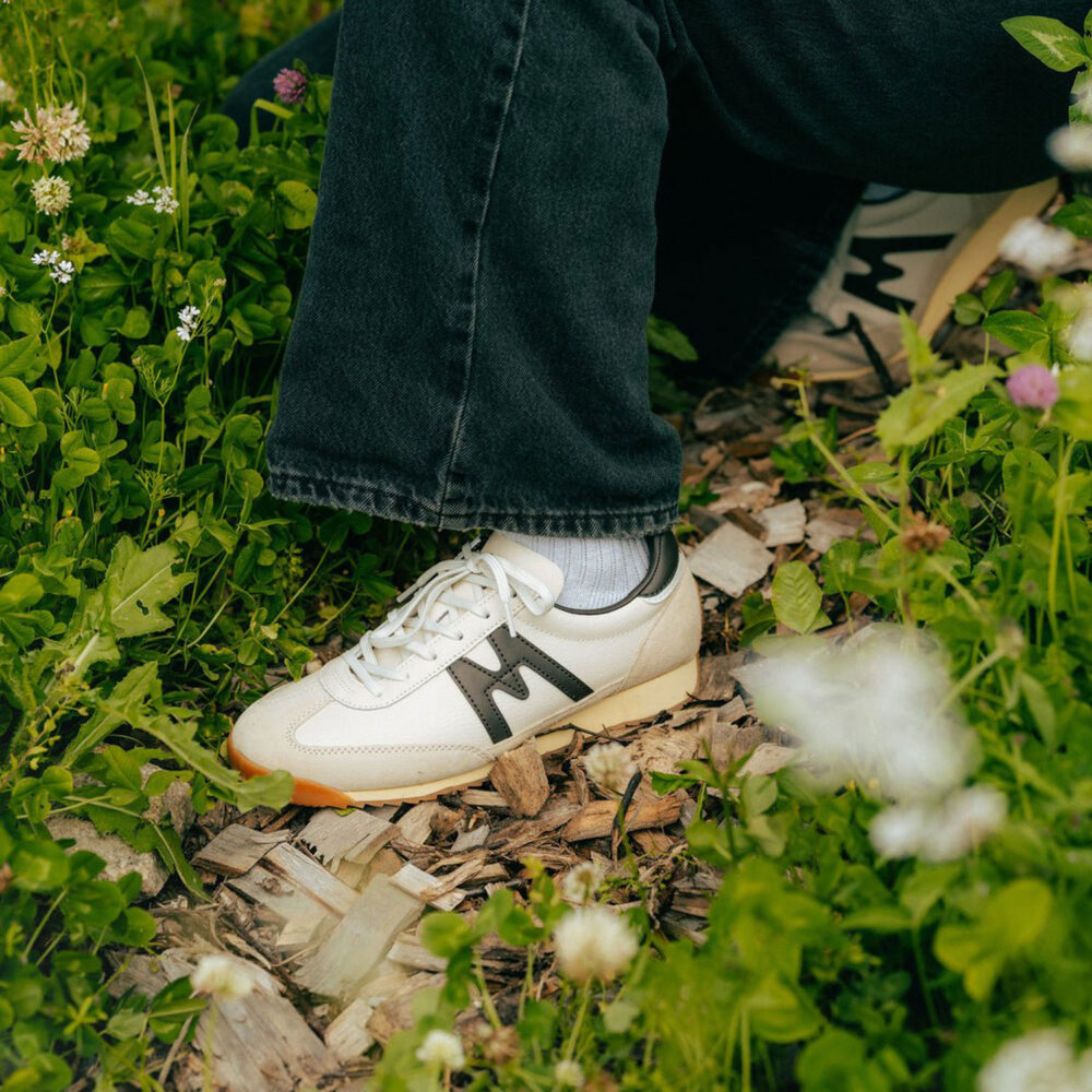 Karhu Mestari Trainer - Gravel/Chocolate Torte