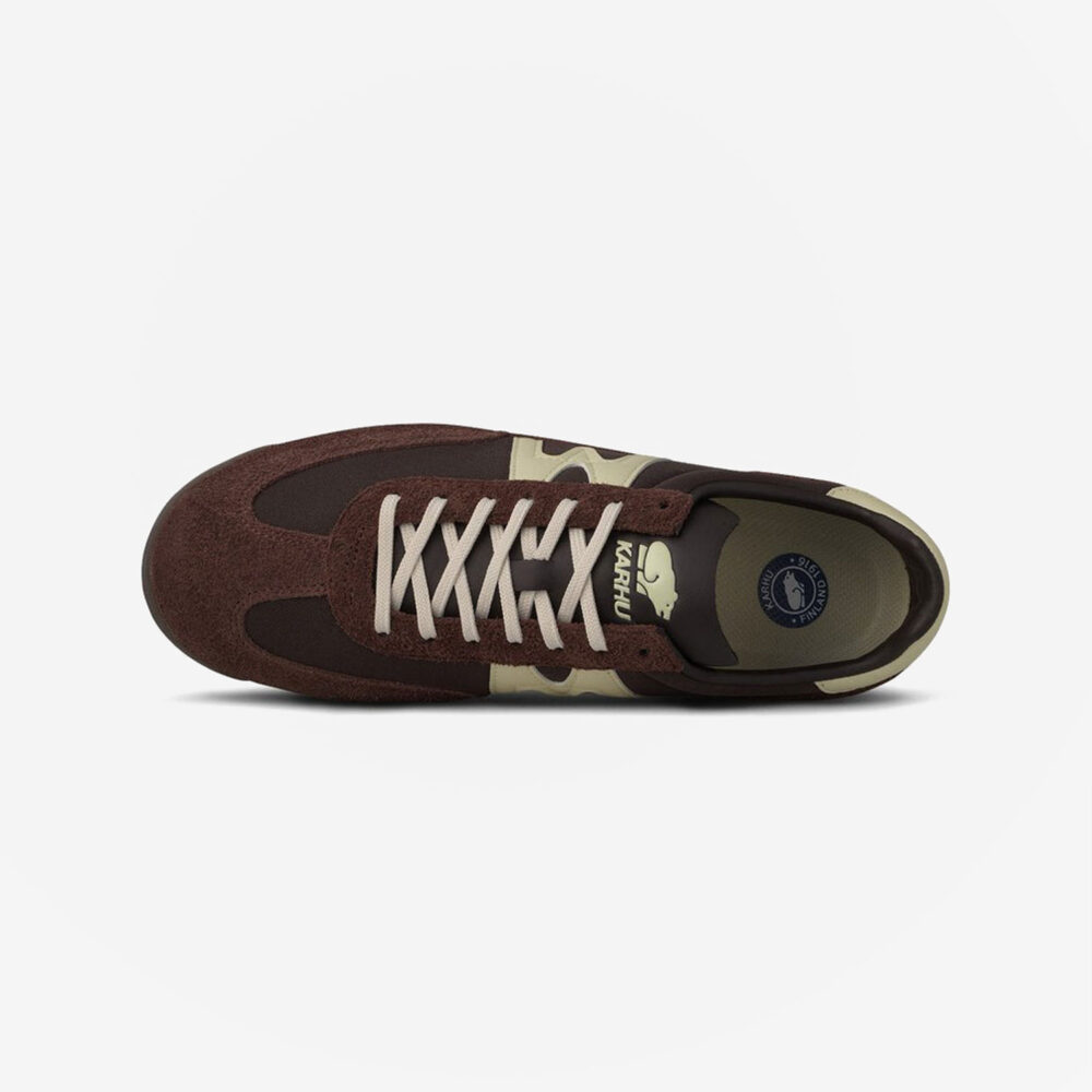 Karhu Mestari Trainer - Marron/Cloud Cream