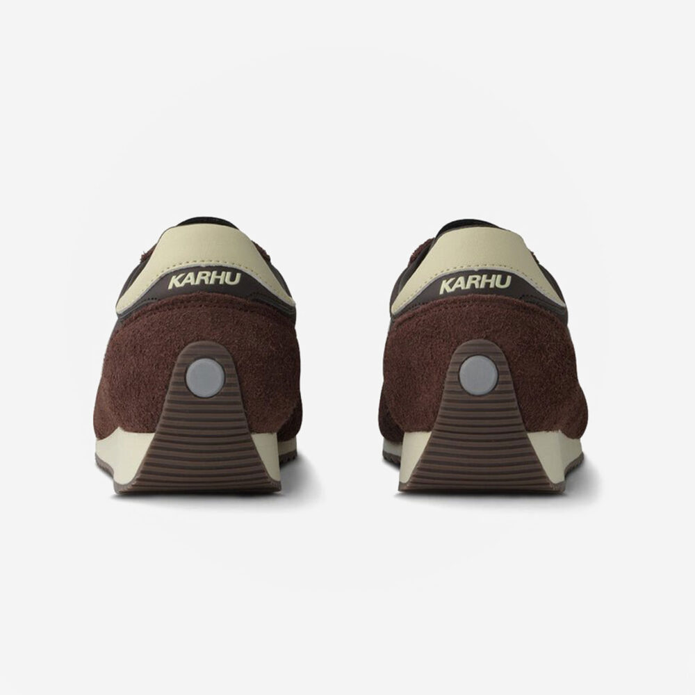 Karhu Mestari Trainer - Marron/Cloud Cream Karhu Mestari Trainer - Marron/Cloud Cream