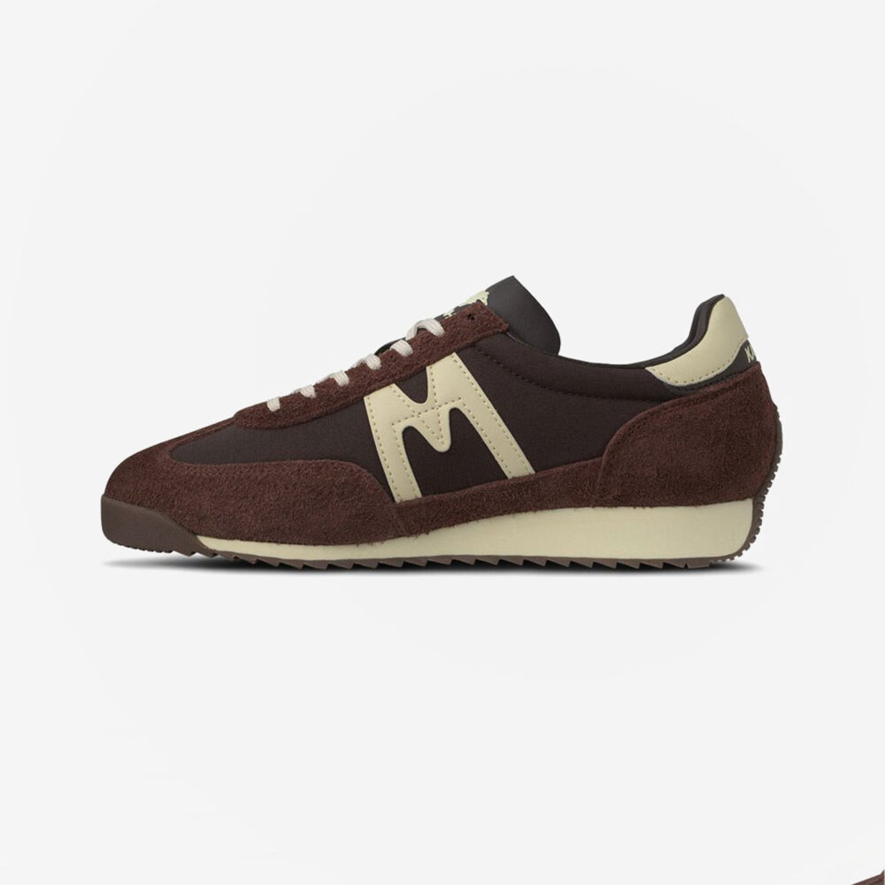 Karhu Mestari Trainer - Marron/Cloud Cream Karhu Mestari Trainer - Marron/Cloud Cream