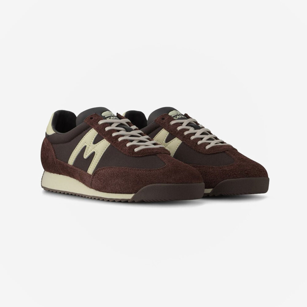 Karhu Mestari Trainer - Marron/Cloud Cream Karhu Mestari Trainer - Marron/Cloud Cream