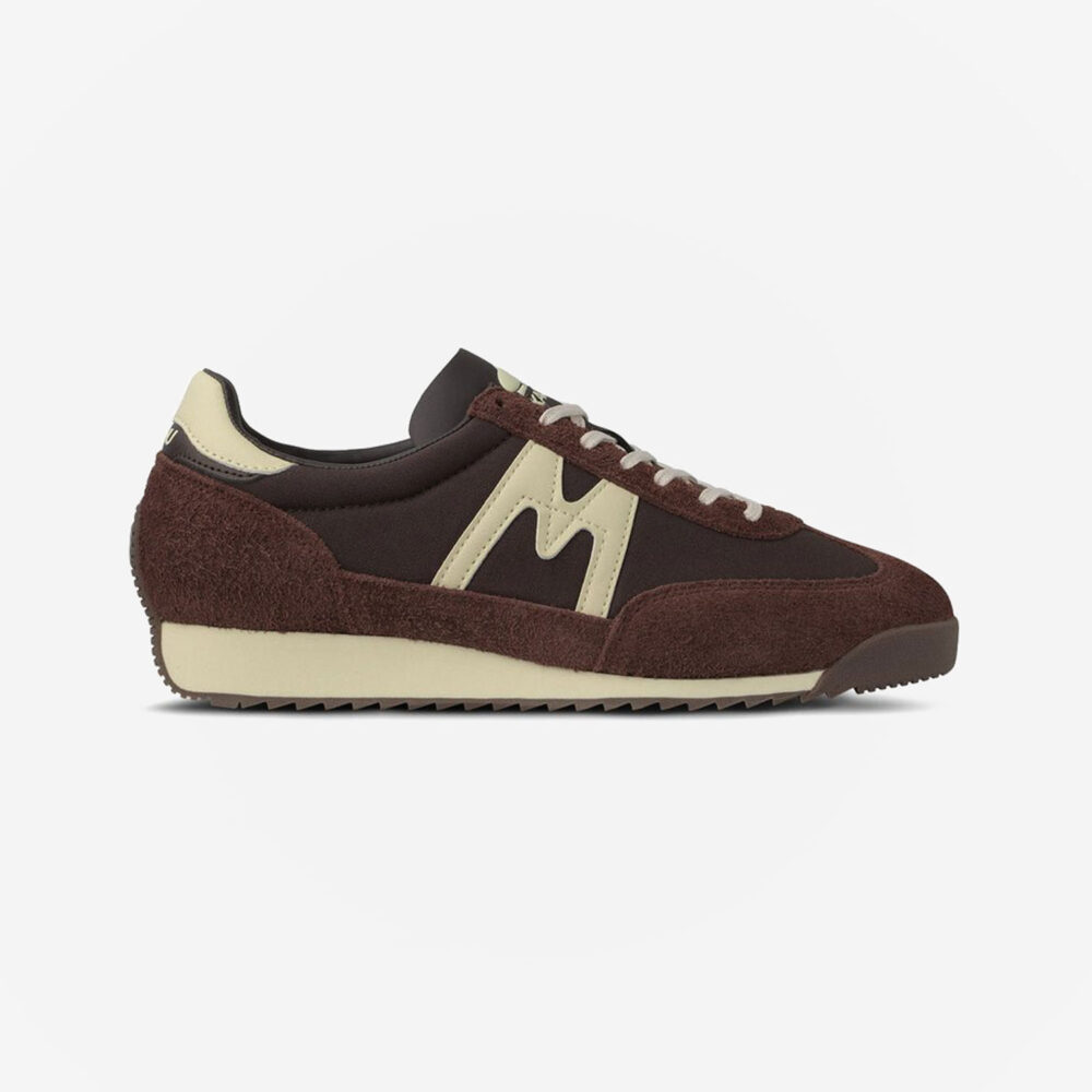 Karhu Mestari Trainer - Marron/Cloud Cream Karhu Mestari Trainer - Marron/Cloud Cream