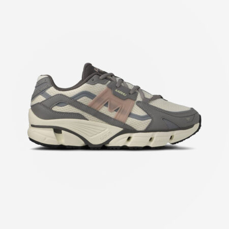 Karhu Super Fulcrum Trainer - Gray Flannel/Adobe Rose