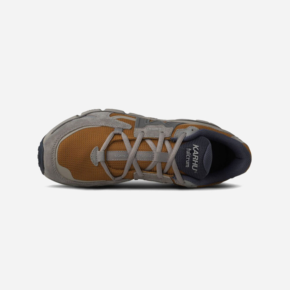 Karhu Super Fulcrum Trainer - Gray Flannel/Subterranean Karhu Super Fulcrum Trainer - Gray Flannel/Subterranean