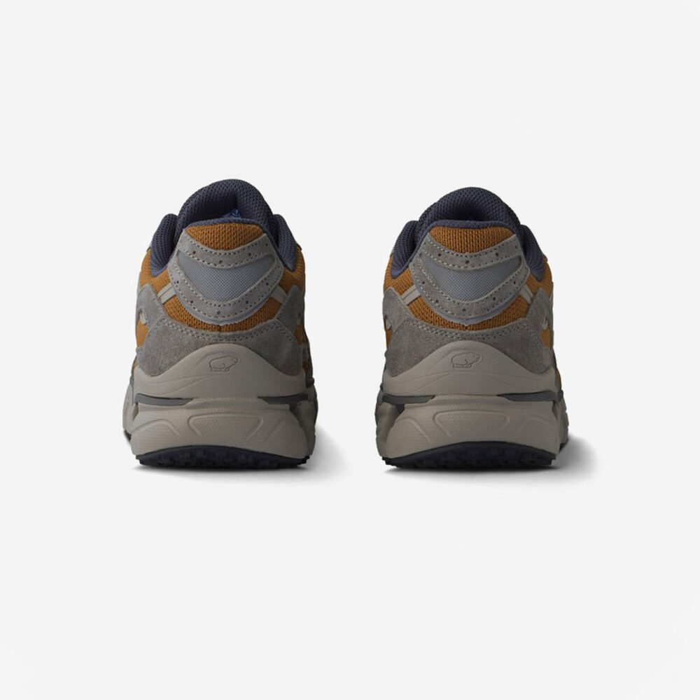 Karhu Super Fulcrum Trainer - Gray Flannel/Subterranean Karhu Super Fulcrum Trainer - Gray Flannel/Subterranean